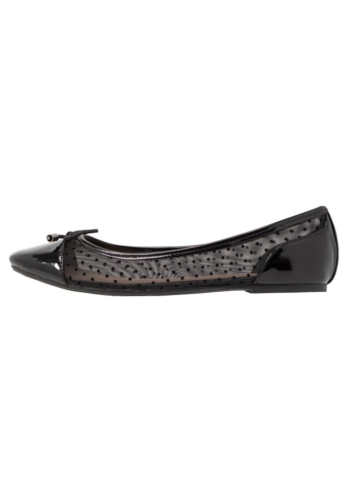 Escarpins Anna Field Plates Slip on Noir Femme | TBJ-1759041